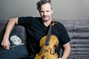 Erik Peterson, Viola